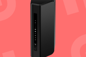 NETGEAR Routeur Nighthawk // Source : NETGEAR