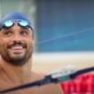 Florent Manaudou vise l'or au 50 mètres nage libre. // Source : YouTube