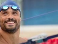 Florent Manaudou vise l'or au 50 mètres nage libre. // Source : YouTube