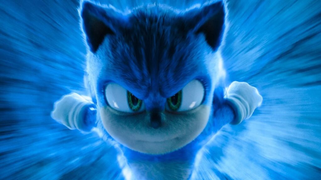 Sonic 3 // Source : Paramount Sonic 3 // Source : Paramount