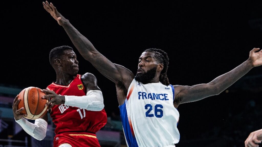 2024 Paris 2024 Olympics where to watch the basketball semifinal