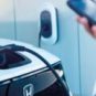 Software sur les voitures électriques // Source : Honda