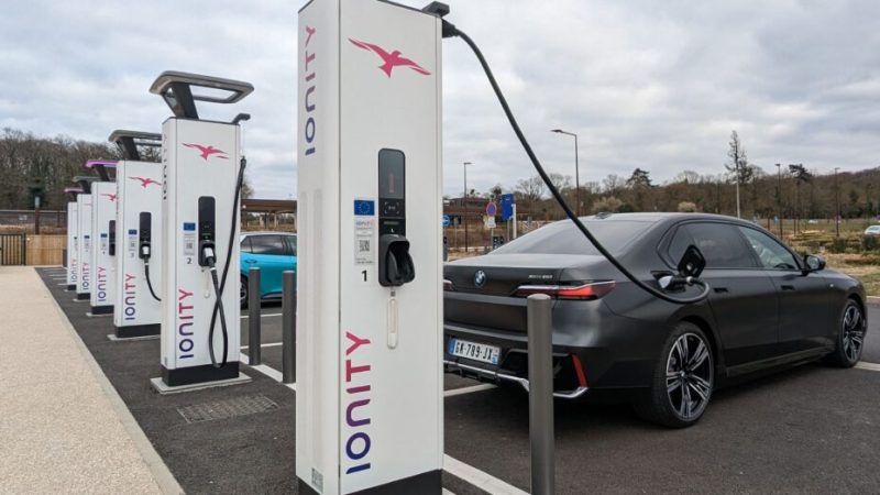 La recharge rapide en moins de 10 minutes débarque en Europe, vraiment ?