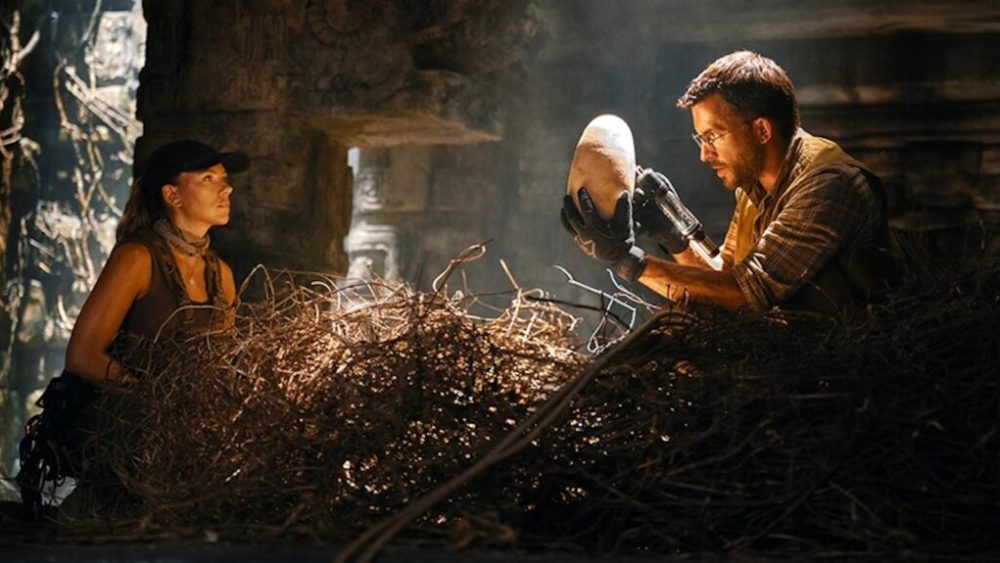Jurassic World Renaissance // Source : Universal Pictures