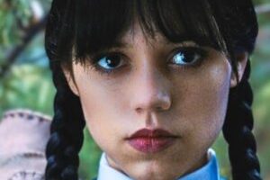 Mercredi // Source : Netflix