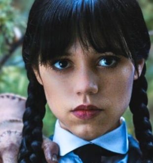 Mercredi // Source : Netflix