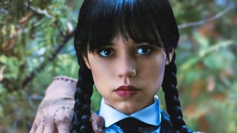 Date de sortie, bande-annonce… Tout savoir sur la saison 2 de Mercredi, avec Jenna Ortega