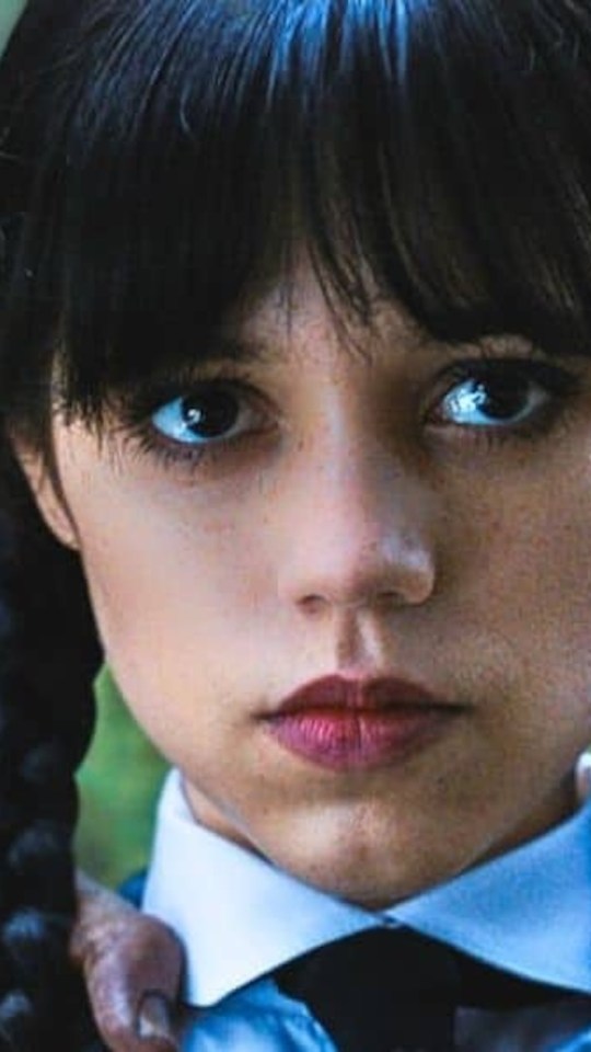 Mercredi // Source : Netflix
