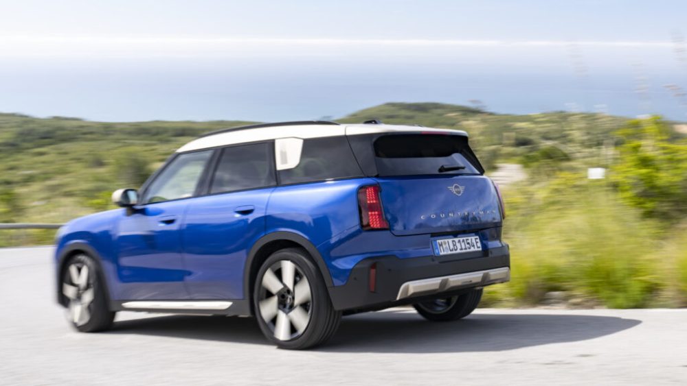 Countryman E