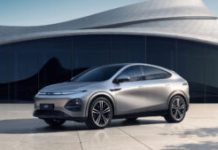 Le Xpeng G6 (2023) // Source : Xpeng Le Xpeng G6 (2023) // Source : Xpeng