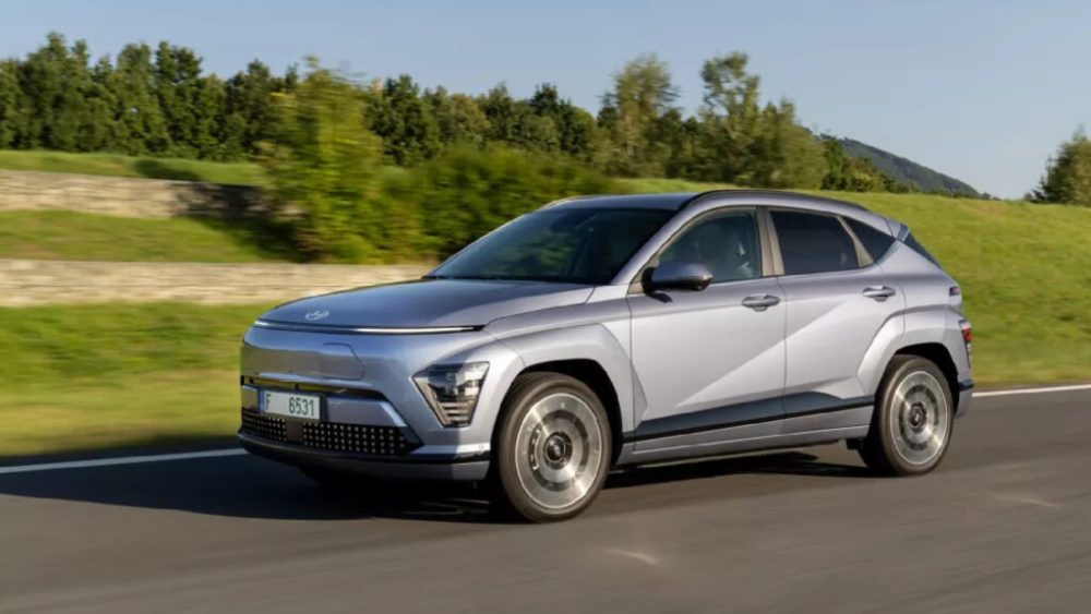 Hyundai Kona 2023