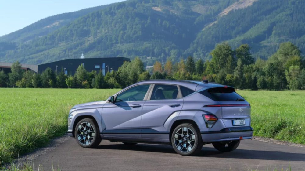 Hyundai Kona 2023