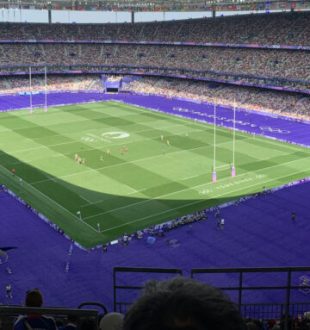 Stade de France JO // Source : Unsplash Stade de France JO // Source : Unsplash