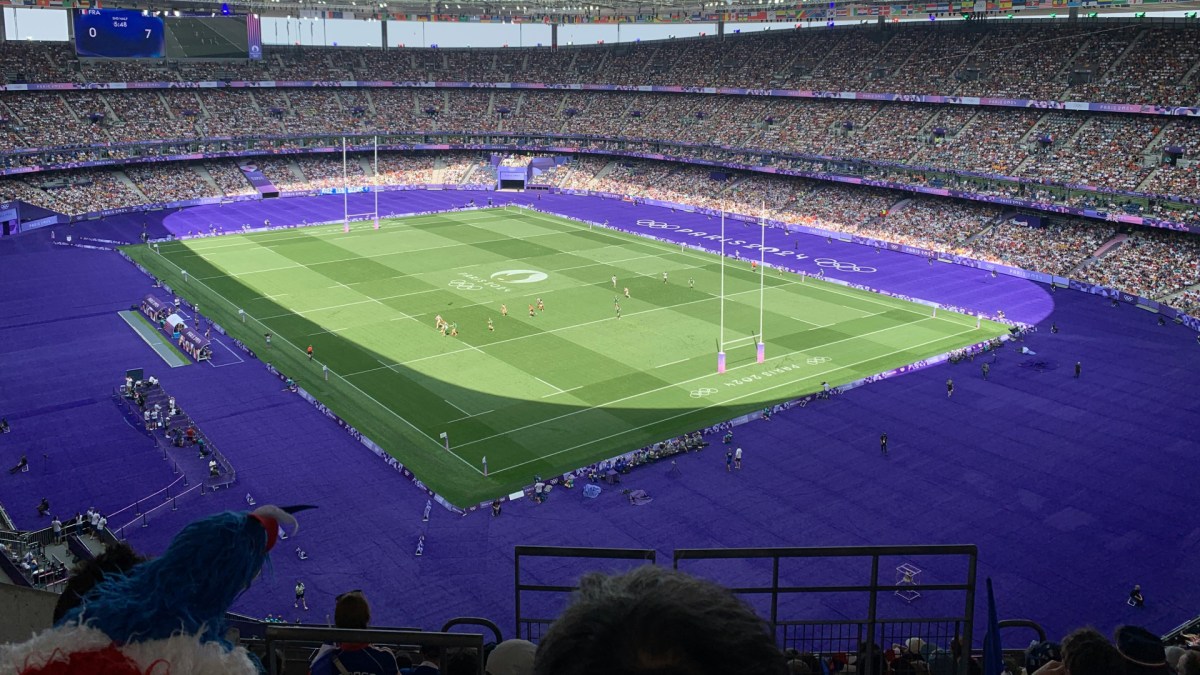 Stade de France JO // Source : Unsplash