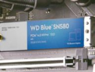 WD Blue SN580 1To // Source : Western Digital