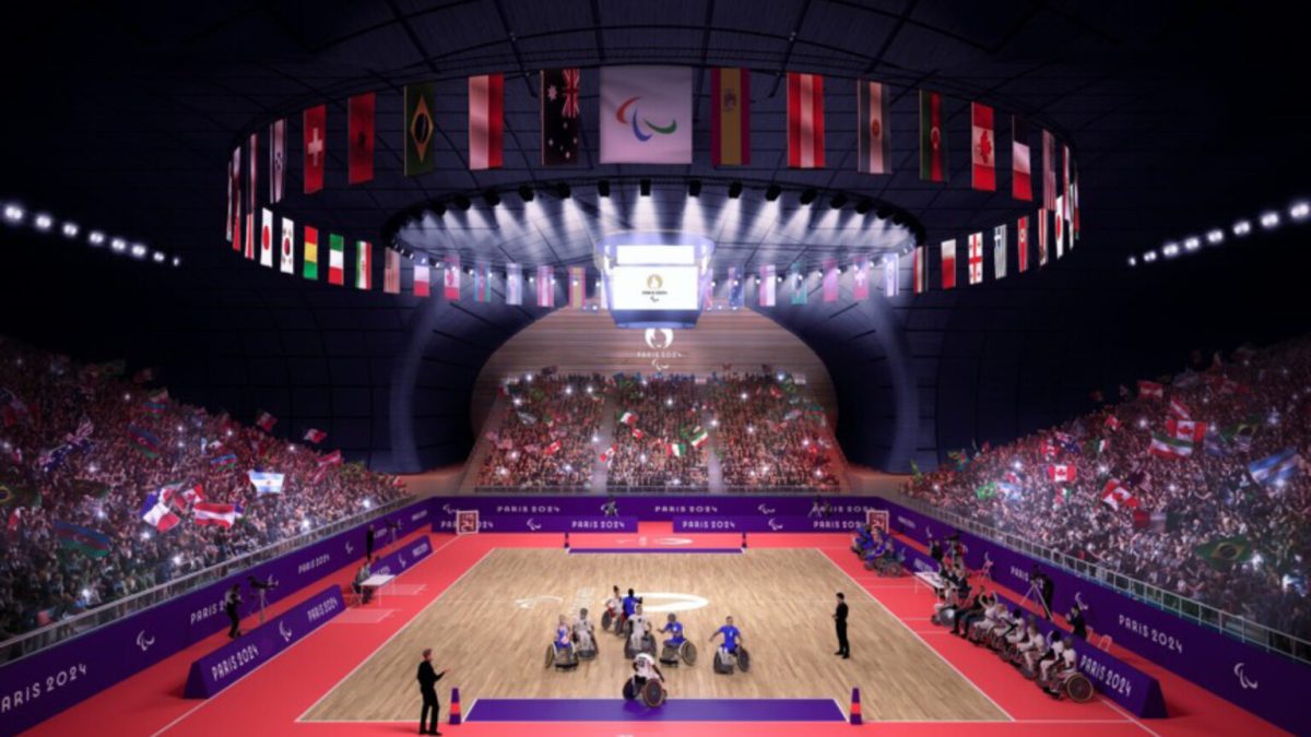 Suivre les Jeux Paralympiques // Source : Paris2024