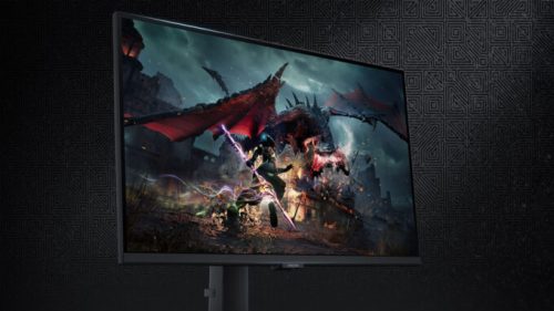 Moniteur samsung Odyssey G5 // Source : Samsung