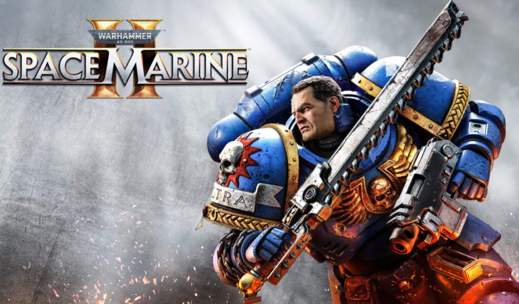 Warhammer 40,000: Space Marine 2 // Source : Epîc Games