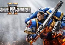 Warhammer 40,000: Space Marine 2 // Source : Epîc Games