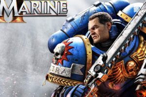 Warhammer 40,000: Space Marine 2 // Source : Epîc Games