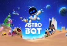 Astro Bot // Source : PS5