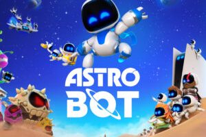 Astro Bot // Source : PS5