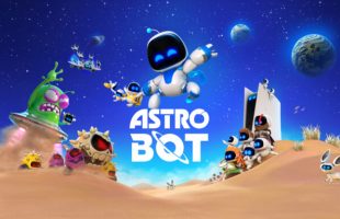 Astro Bot // Source : PS5