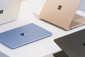 Windows Surface laptop 7 // Source : Microsoft