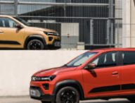 Dacia Spring Extreme (2024) // Source : Dacia