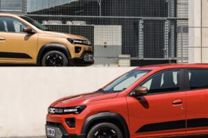 Dacia Spring Extreme (2024) // Source : Dacia