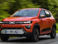 Dacia Spring Extreme (2024) // Source : Dacia