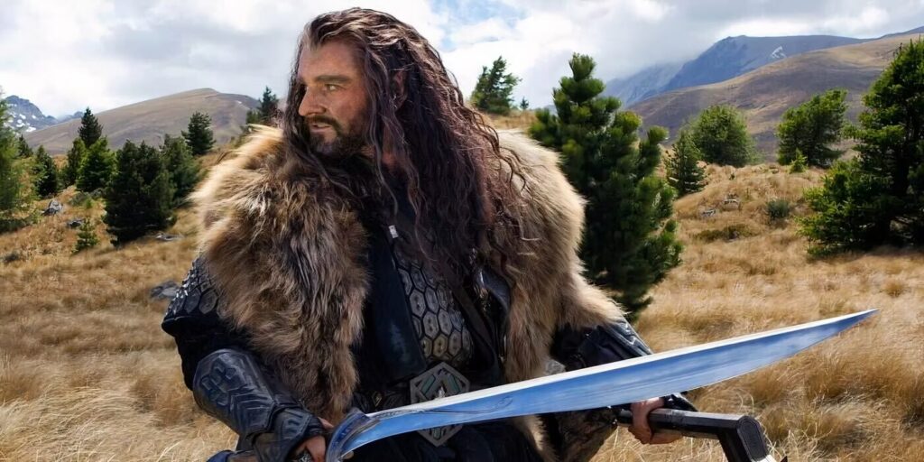 Orcrist richard armitage thorin