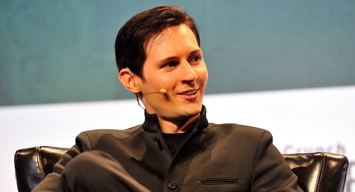 pavel durov