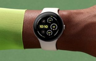 La Google Pixel Watch 3.  // Source : Google