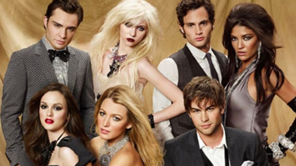 Gossip Girl // Source : The CW