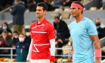 Nadal/Djokovic : Duel à Roland Garros // Source : Prime Video