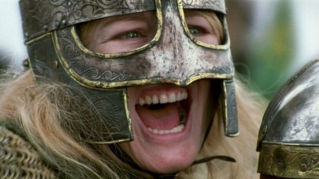 Eowyn, héroïne badass du Seigneur des Anneaux // Source : New Line Cinema