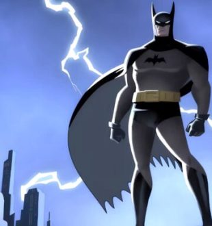 Batman a toujours la classe en 2024 // Source : Prime Video Batman a toujours la classe en 2024 // Source : Prime Video