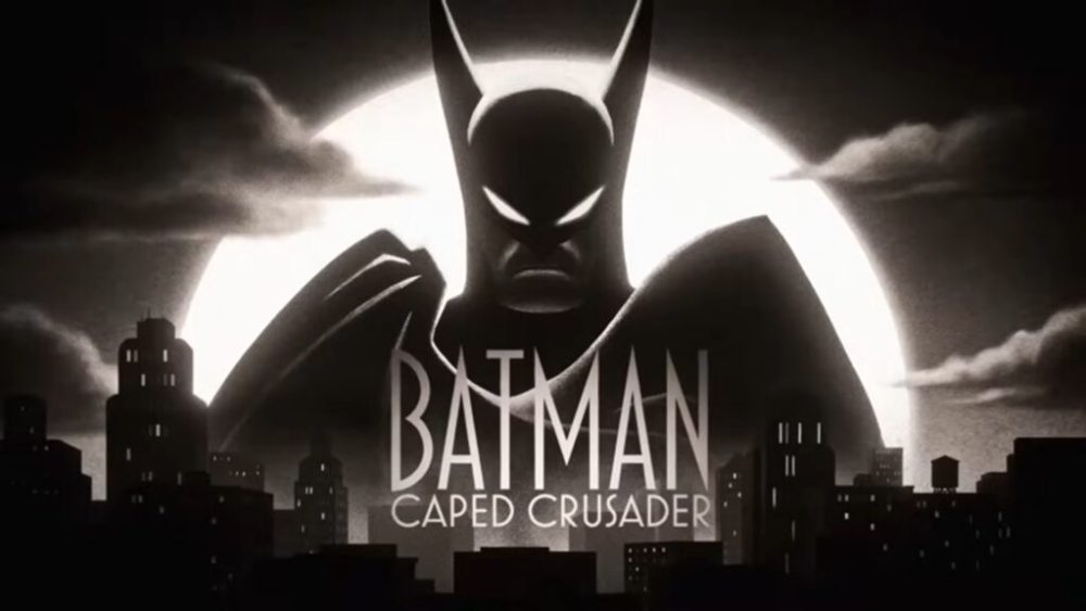 Un Batman plus noir que jamais // Source : Prime Video