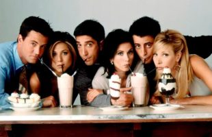 Friends // Source : Warner Bros