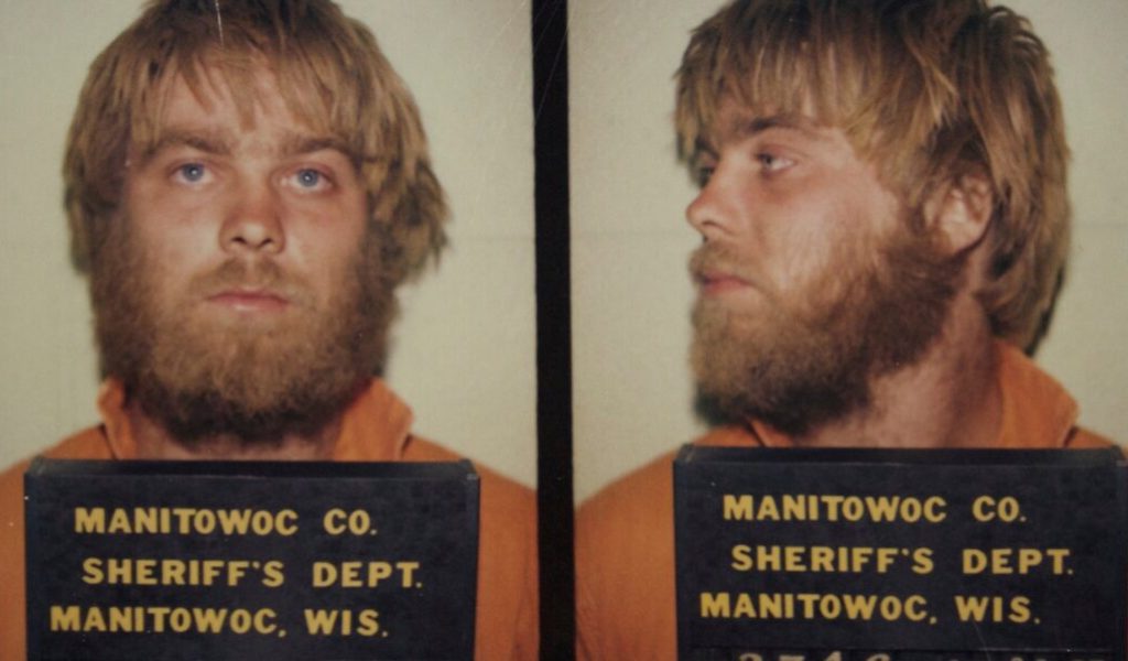 Making a Murderer // Source : Netflix