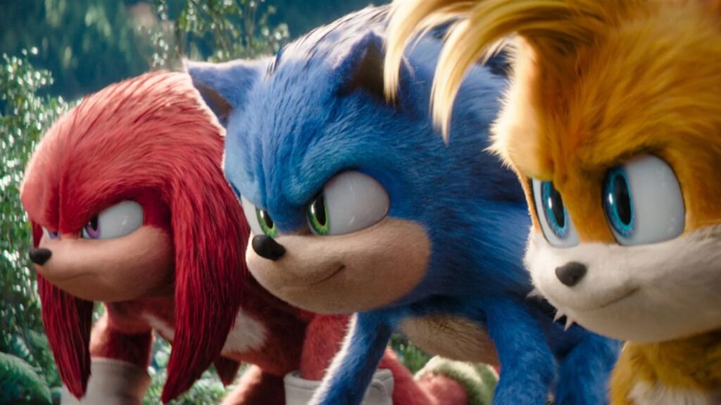 Sonic 3, le film Streaming, casting, bandesannonces et actualités sur le film Numerama