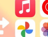 Apple Music, YouTube Music, Apple Photos et Google Photos ont un accord pour transférer les données. // Source : Numerama