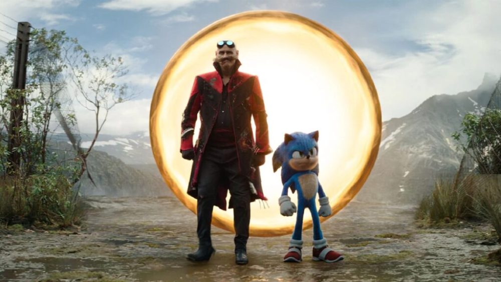 Sonic et le Dr Robotnik vont faire équipe // Source : Paramount