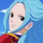 Vivi dans One Piece // Source : One Piece