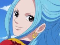 Vivi dans One Piece // Source : One Piece