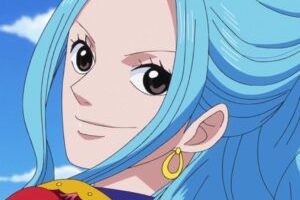 Vivi dans One Piece // Source : One Piece