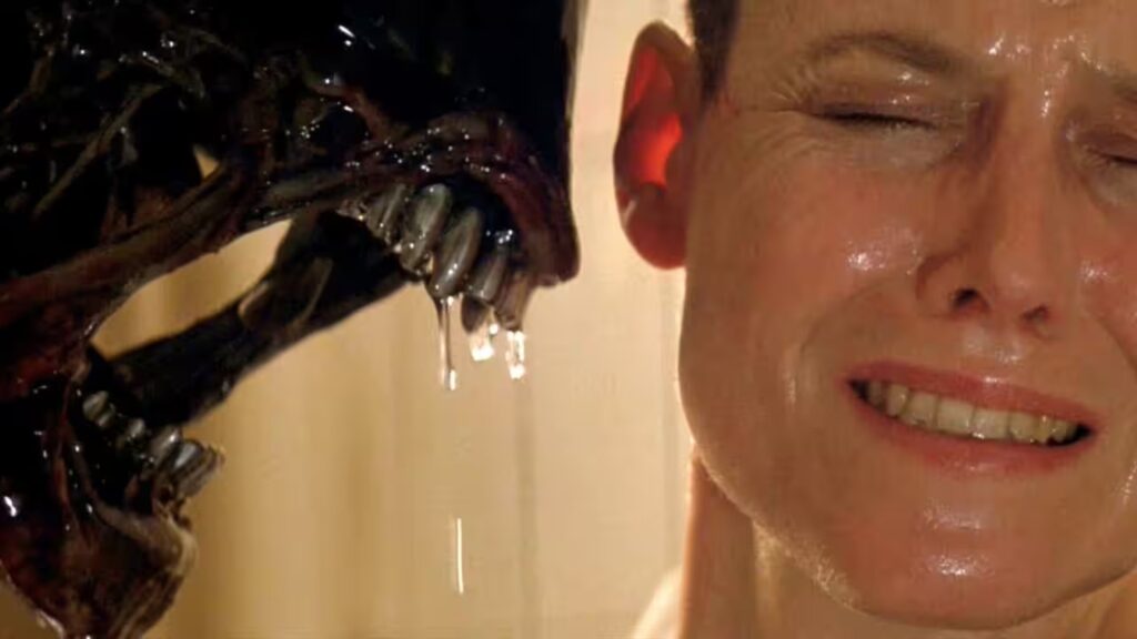 Sigourney Weaver dans Alien 3 // Source : Twentieth Century Fox