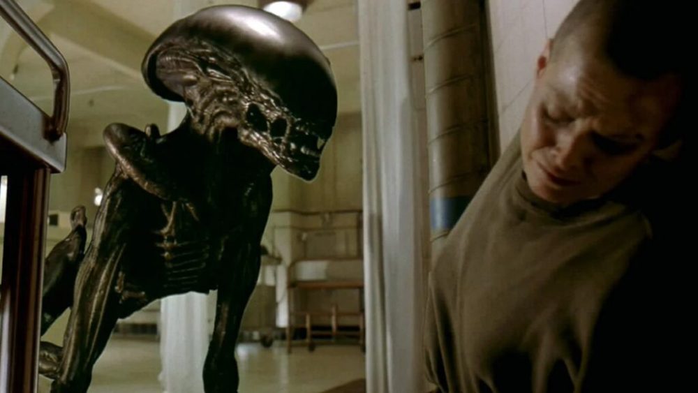 Alien 3 // Source : D.R.