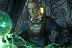 Prometheus // Source : Twentieth Century Fox